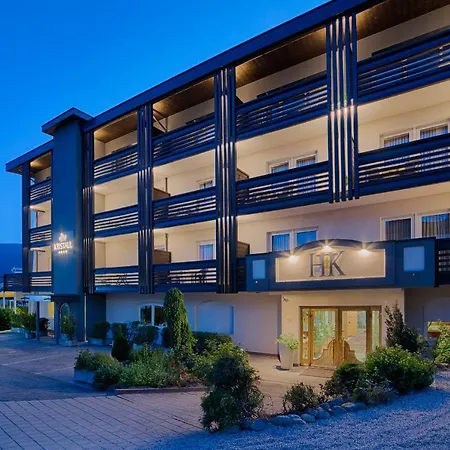 Hotel Kristall-2